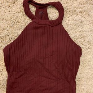 Alo yoga sports bra top